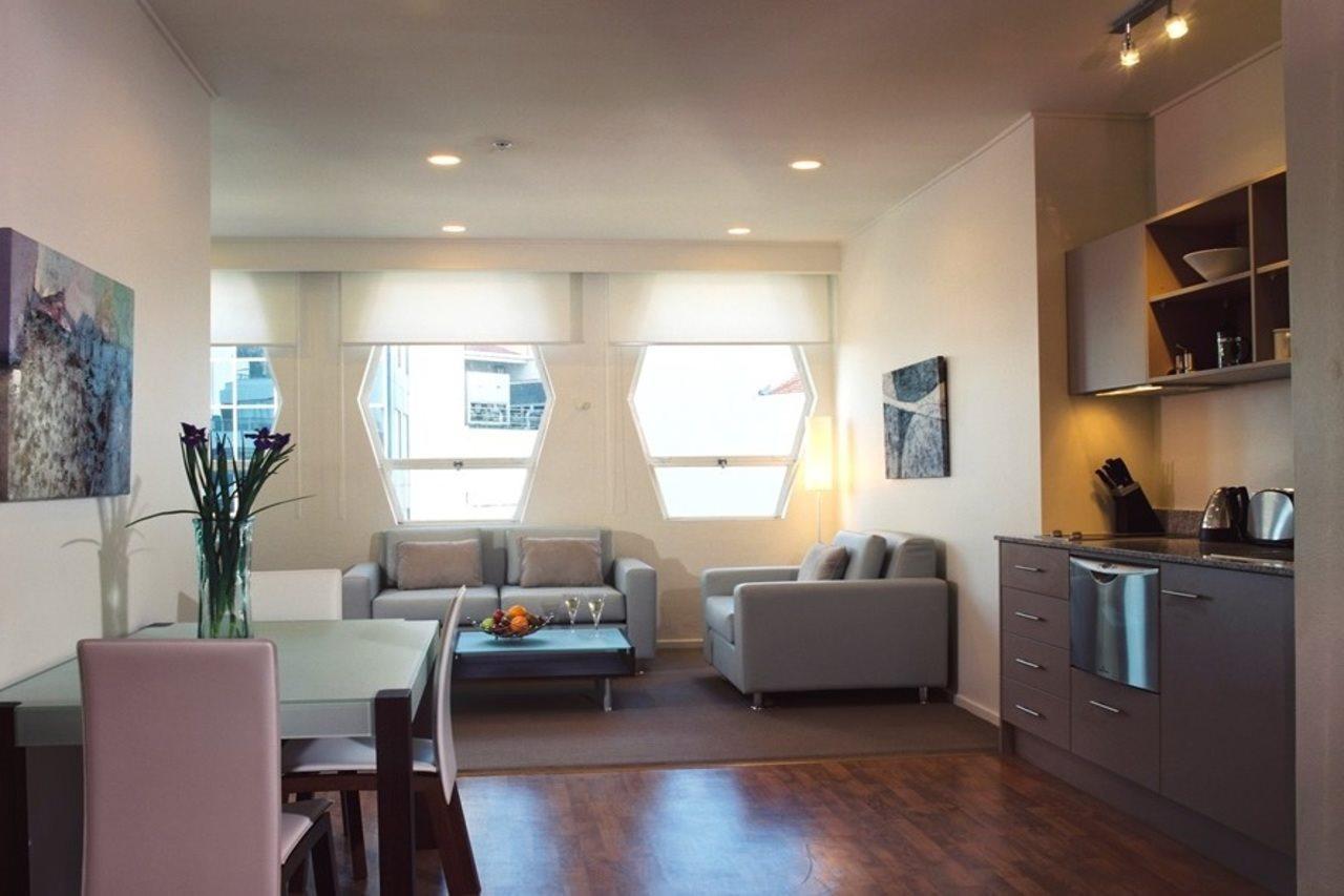 Quest On Lambton Serviced Apartments Wellington Exterior photo