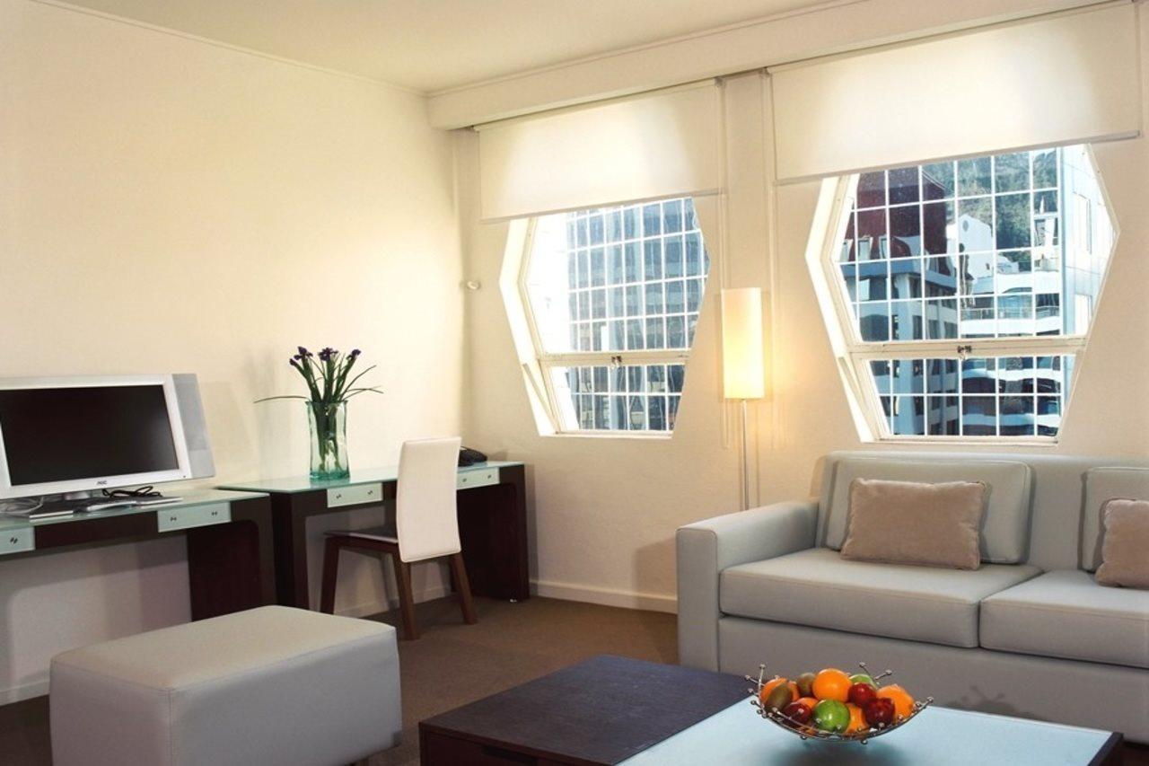 Quest On Lambton Serviced Apartments Wellington Exterior photo