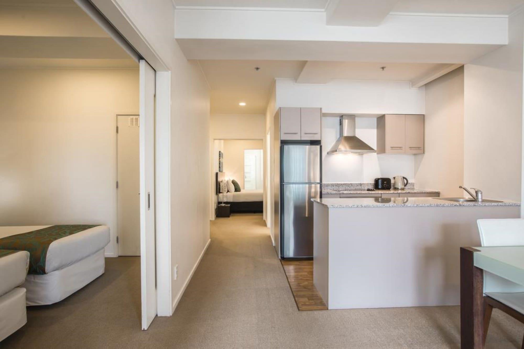 Quest On Lambton Serviced Apartments Wellington Exterior photo