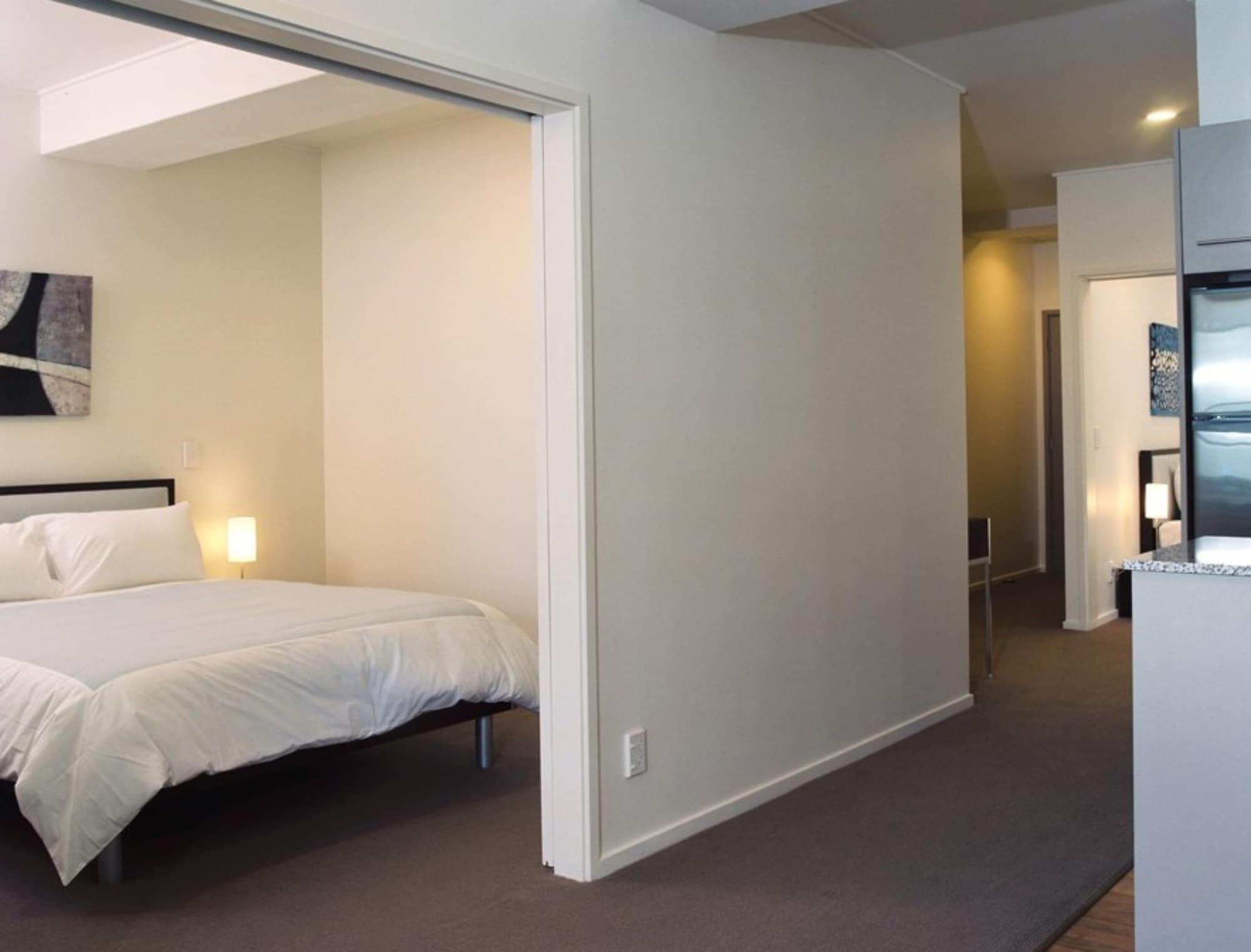 Quest On Lambton Serviced Apartments Wellington Exterior photo