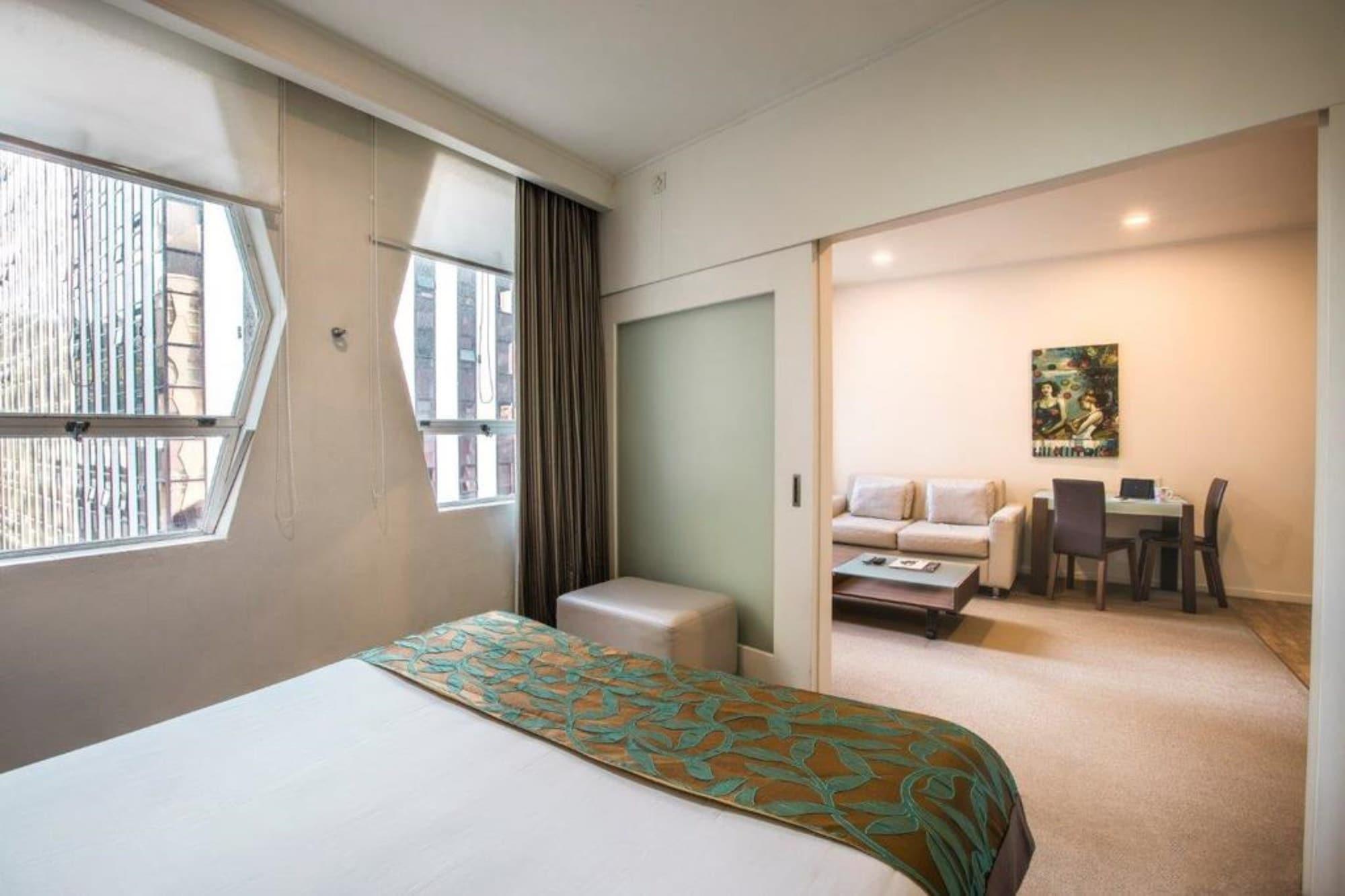 Quest On Lambton Serviced Apartments Wellington Exterior photo