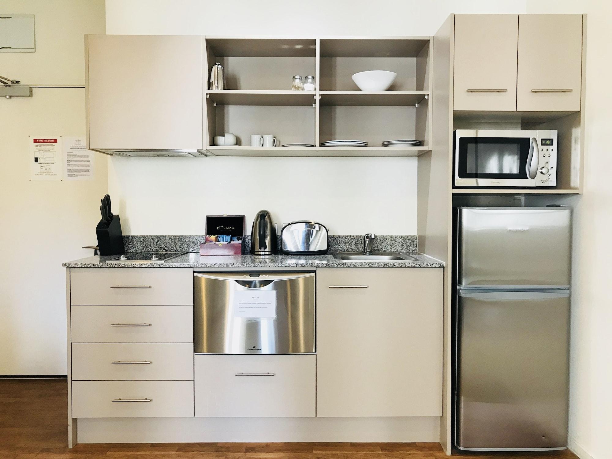 Quest On Lambton Serviced Apartments Wellington Exterior photo