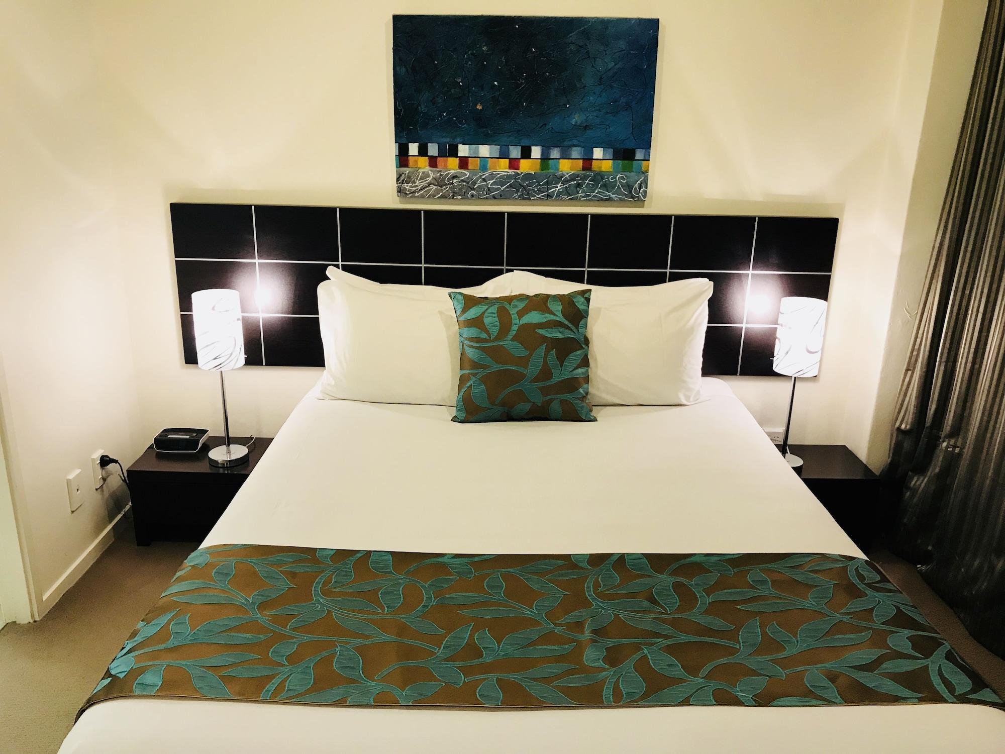 Quest On Lambton Serviced Apartments Wellington Exterior photo