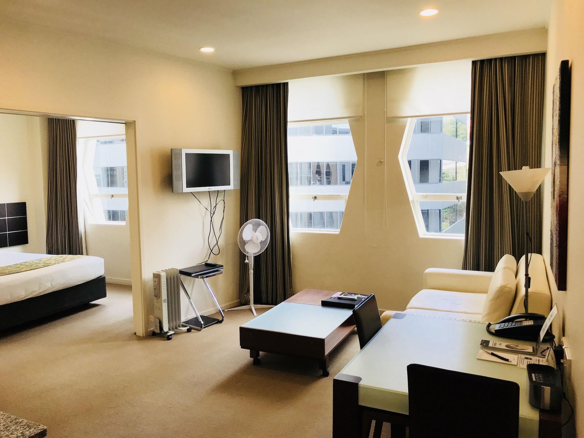 Quest On Lambton Serviced Apartments Wellington Exterior photo