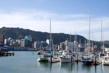Quest On Lambton Serviced Apartments Wellington Exterior photo