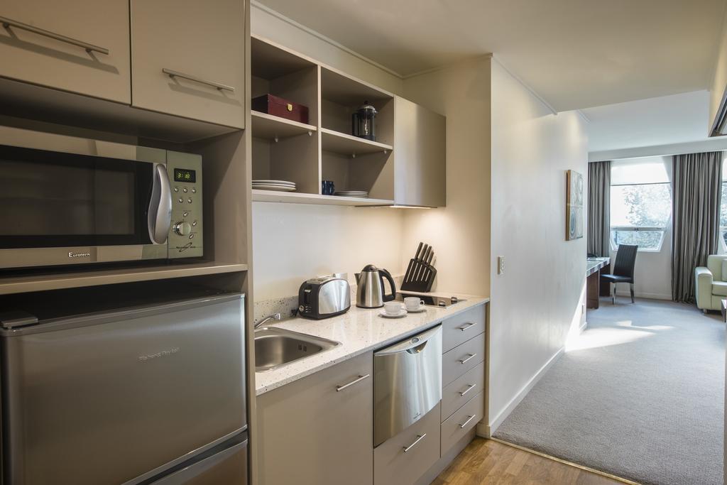 Quest On Lambton Serviced Apartments Wellington Exterior photo