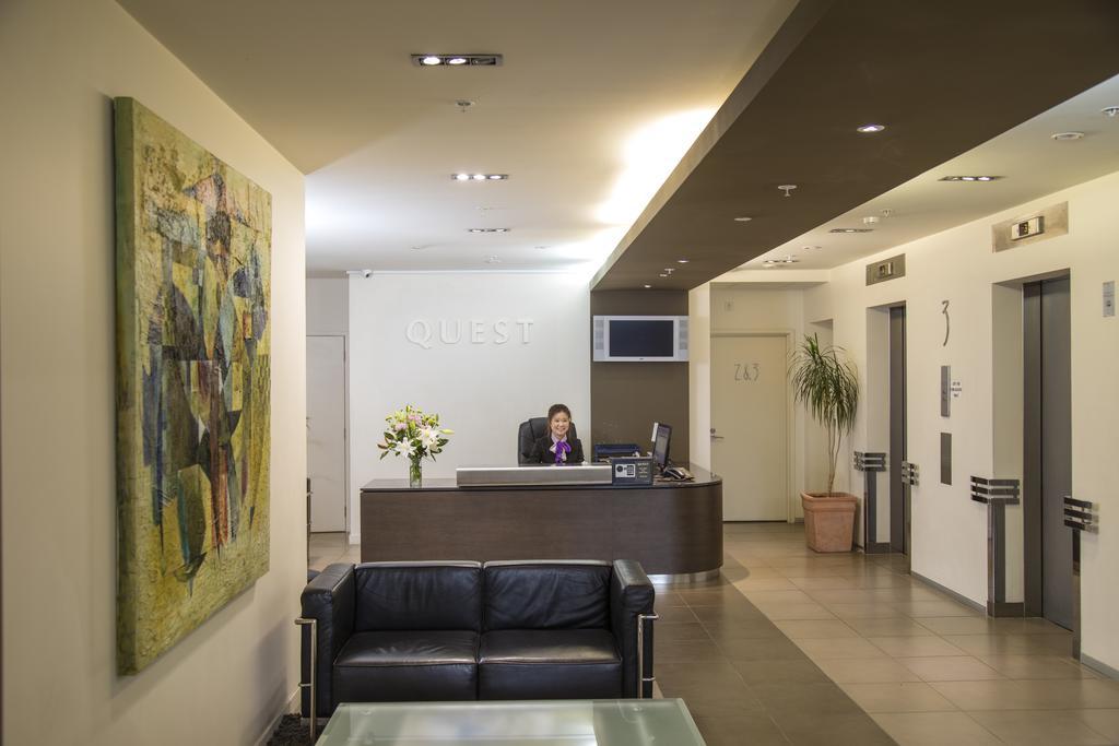 Quest On Lambton Serviced Apartments Wellington Room photo