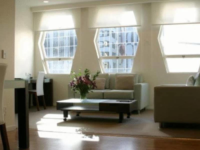 Quest On Lambton Serviced Apartments Wellington Exterior photo