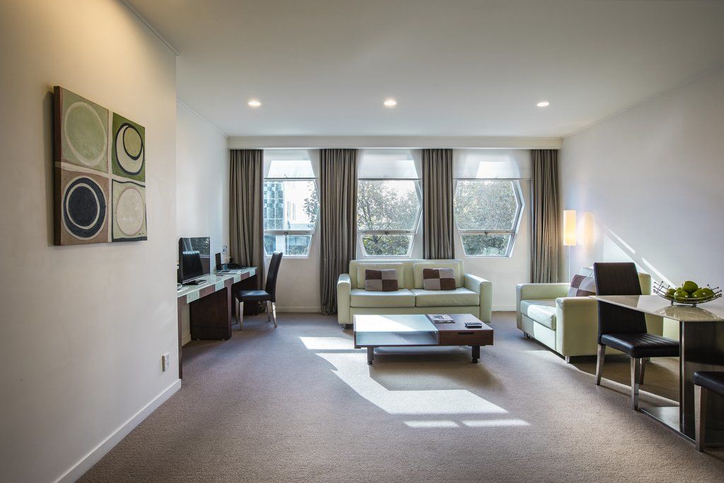 Quest On Lambton Serviced Apartments Wellington Exterior photo