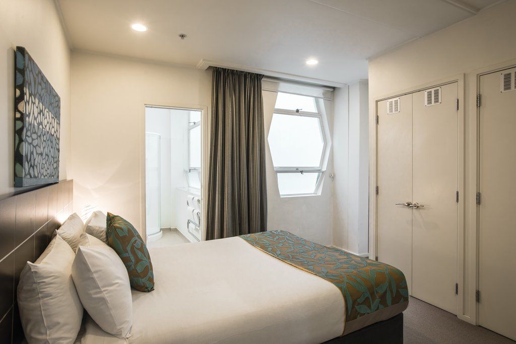 Quest On Lambton Serviced Apartments Wellington Exterior photo