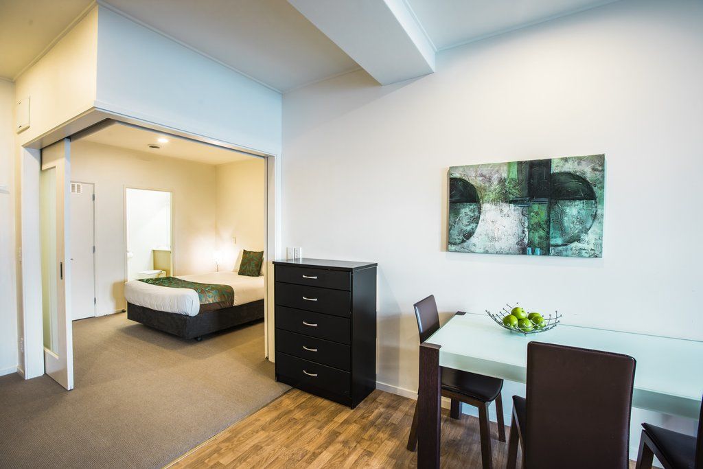 Quest On Lambton Serviced Apartments Wellington Exterior photo