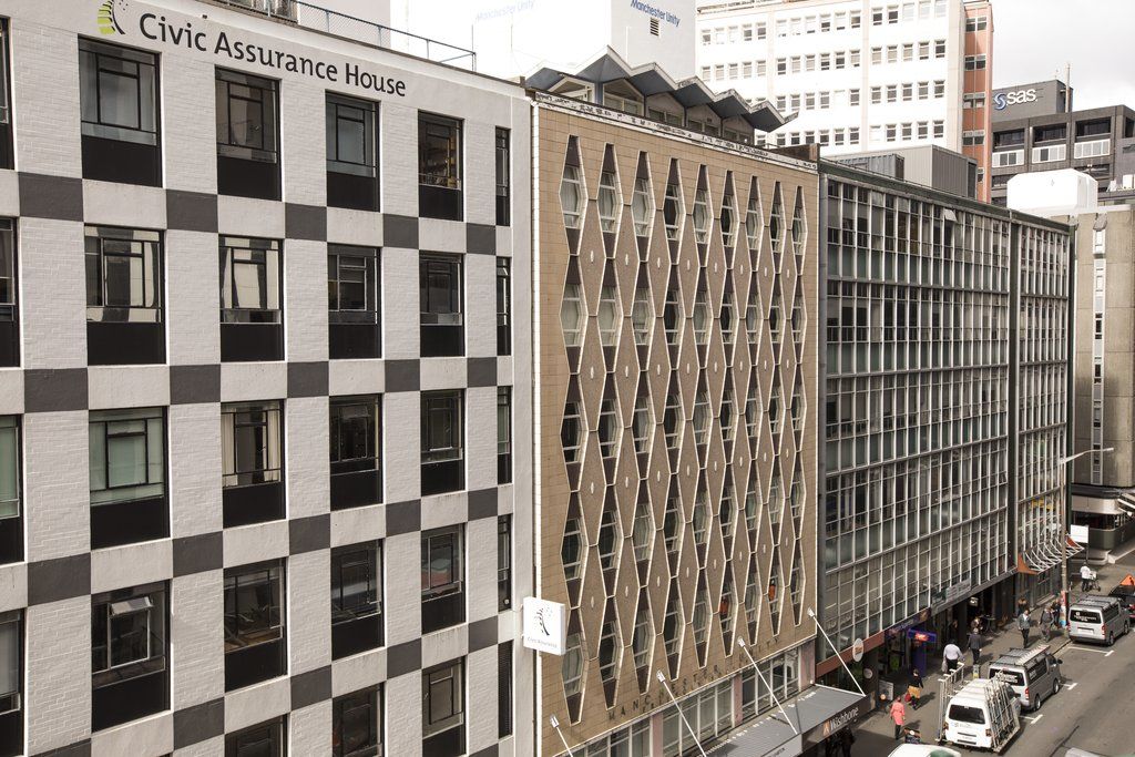 Quest On Lambton Serviced Apartments Wellington Exterior photo